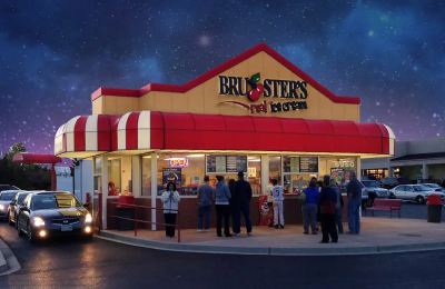 A Scoop Above the Rest’: How Bruster’s Real Ice Cream succeeded by creating a great product.