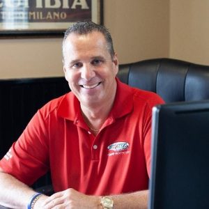 Jim Sahene - Bruster's CEO