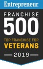 TopVeteransFranchise Entrepreneur - Top Franchise for Veterans