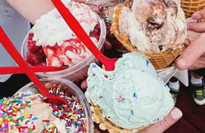 Long-Awaited Bruster’s Real Ice Cream May Finally Start Scooping in Las Vegas This Fall