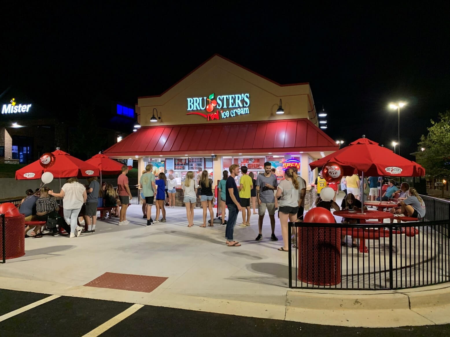 brusters franchise opportunities